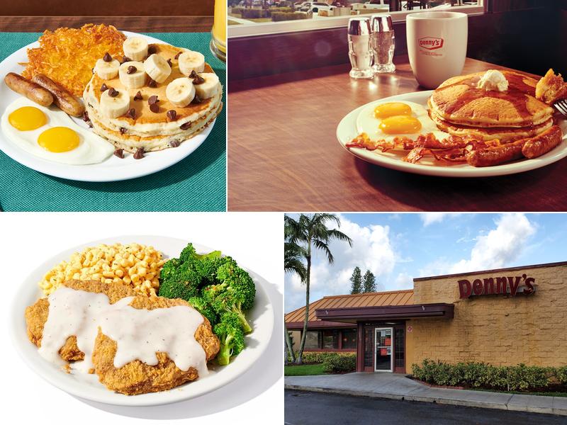 Denny's