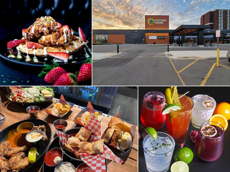 Match Eatery & Public House - Chatham