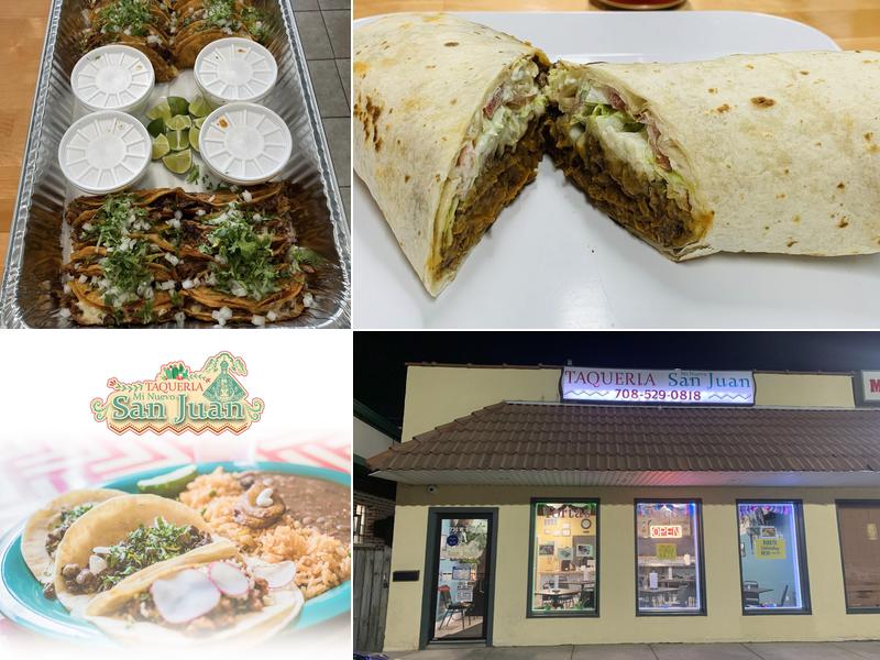 Taqueria Mi Nuevo San Juan