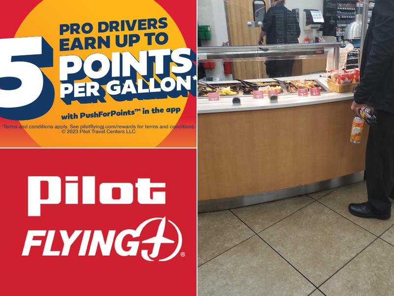 PJ Fresh Marketplace