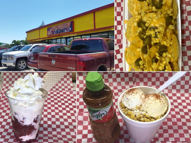 Tacos Y Tortas Valentin