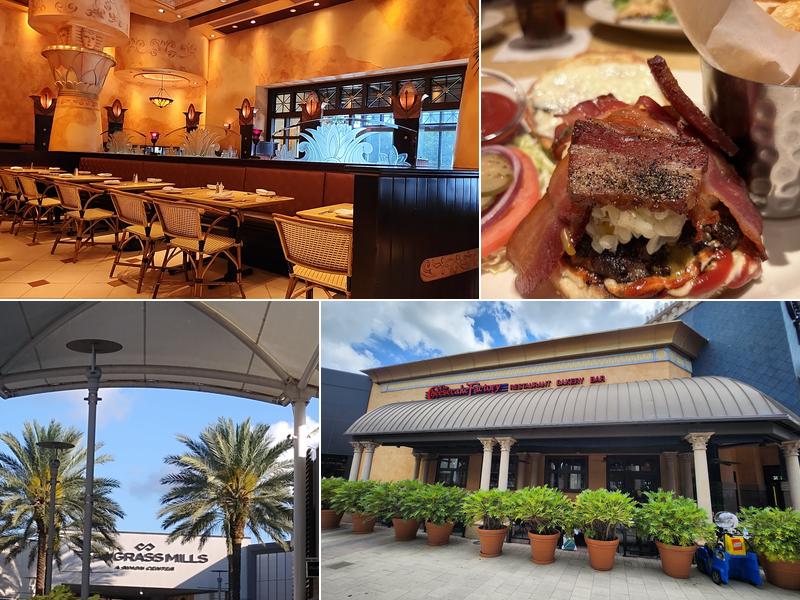 The Cheesecake Factory