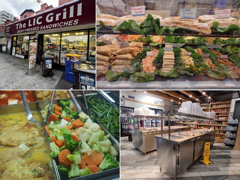 The LIC Grill 45-16 23rd St, Long Island City