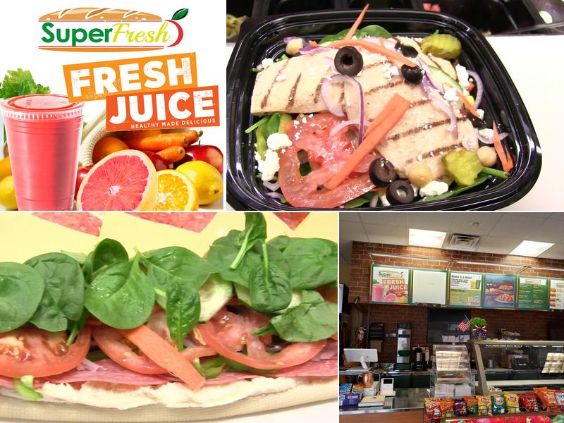 Superfresh To Go 9252 John F. Kennedy Blvd, North Bergen