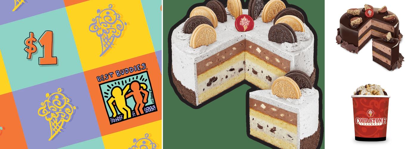 Cold Stone Creamery Menu