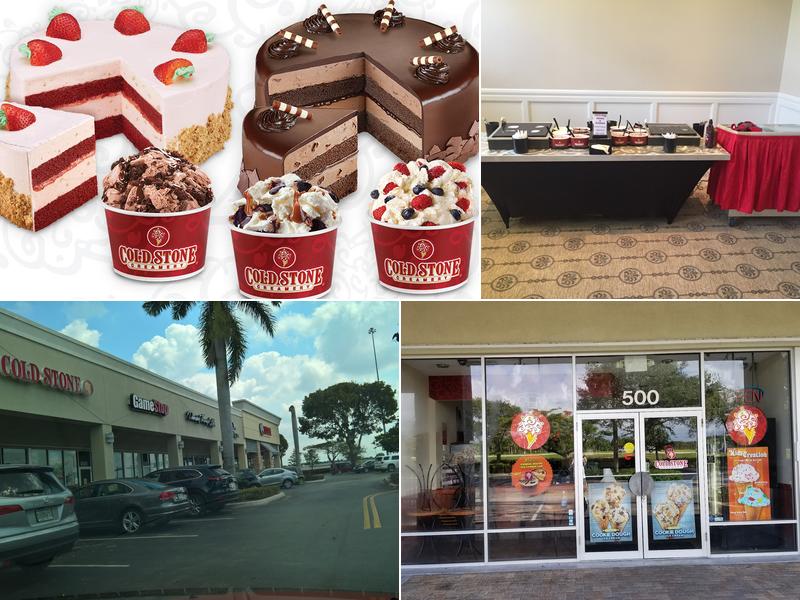Cold Stone Creamery