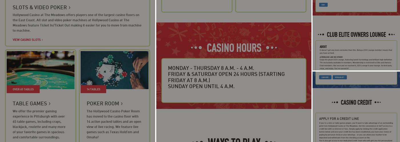 Miller Lite Brewhouse Menu