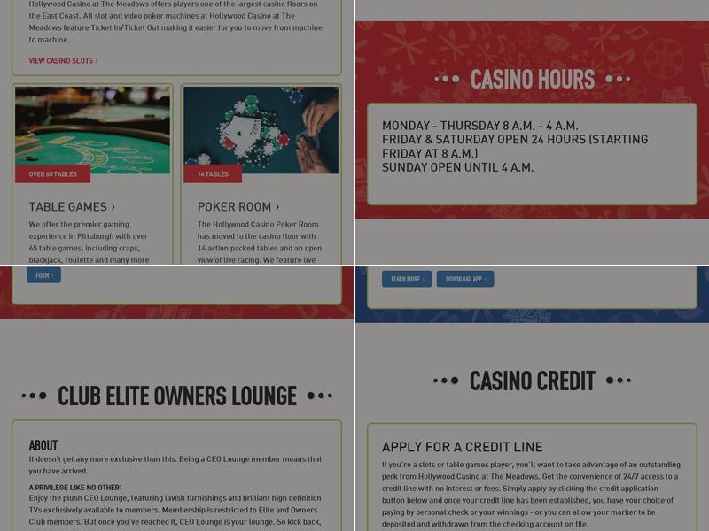 Miller Lite Brewhouse Menu