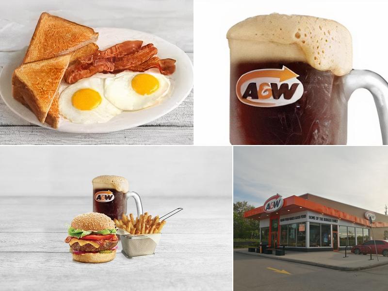 A&W Canada