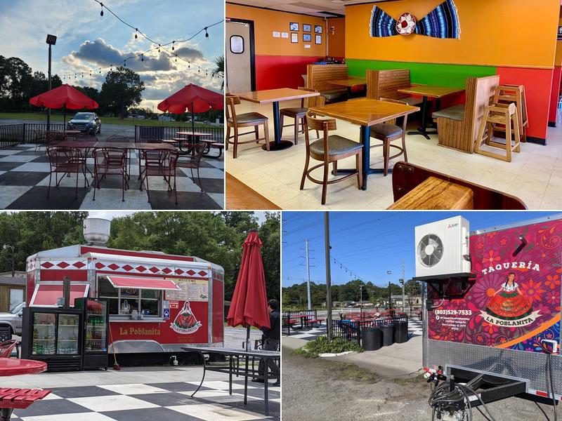 Taqueria la Poblanita #1