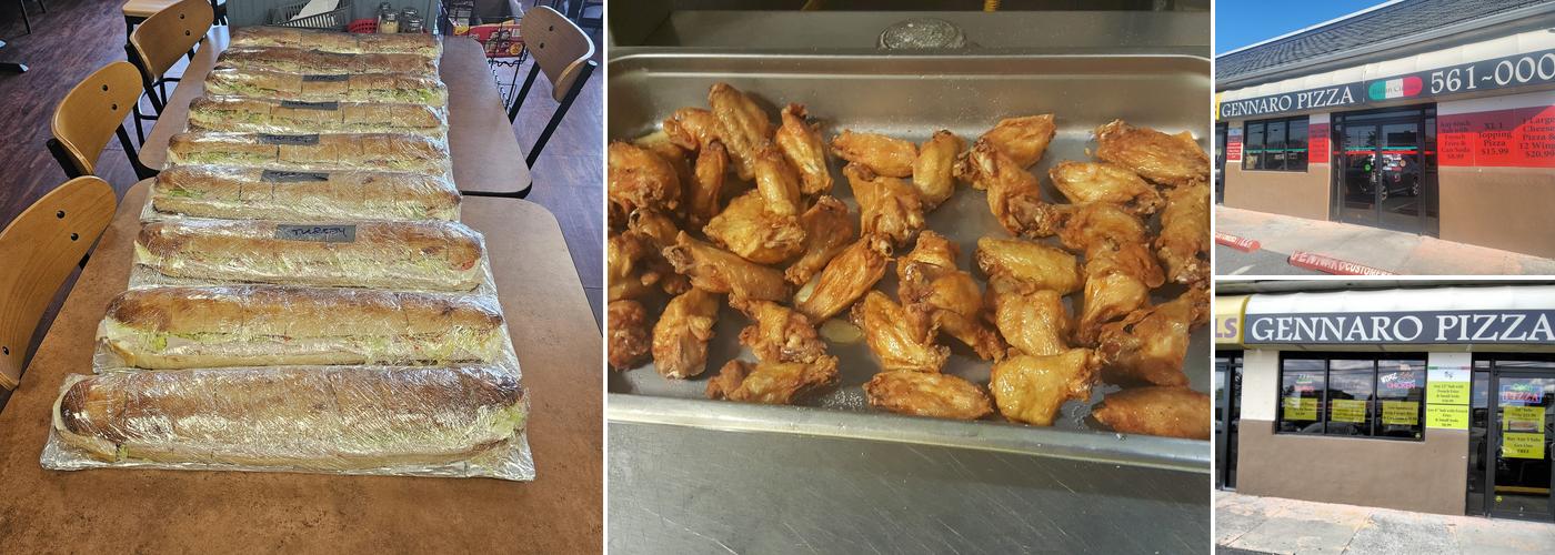 gennaro pizza