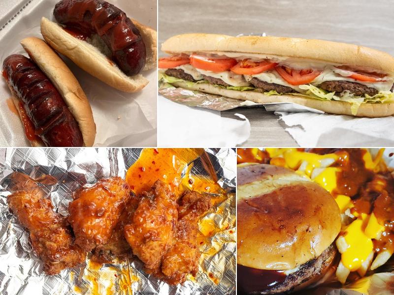 D&L's Hood Good Food