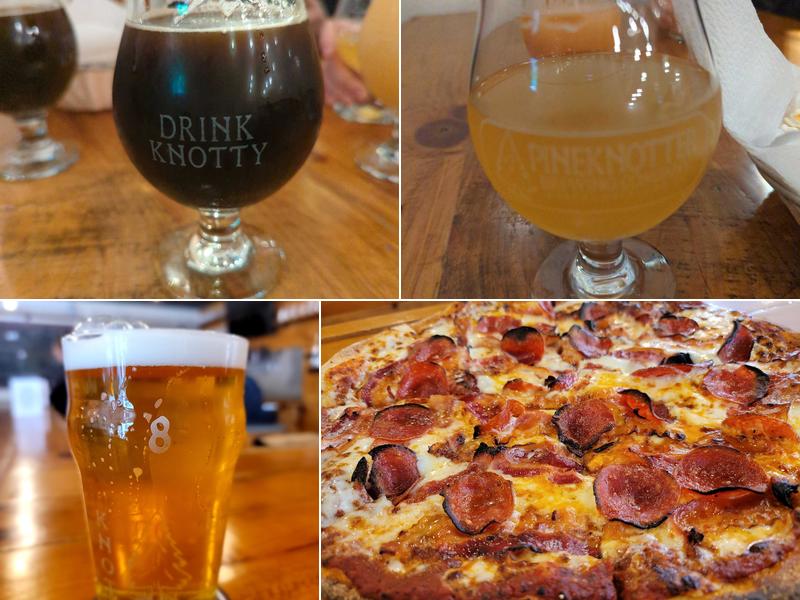 Pineknotter Brewing Company