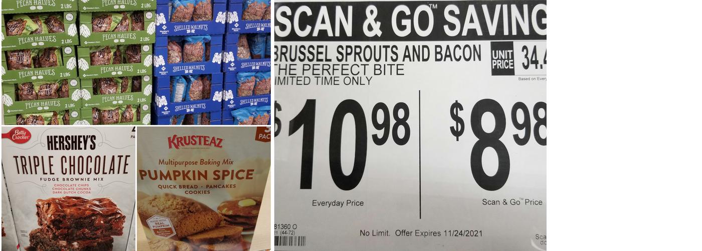 Sam's Club Cafe Menu