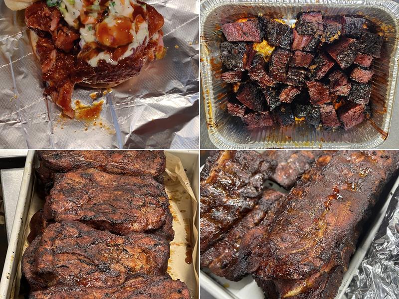 B2Q BBQ 1123 1st Street, Kennett