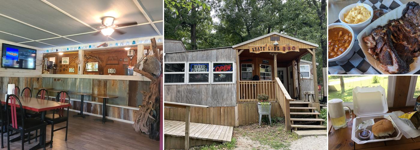 State Line BBQ