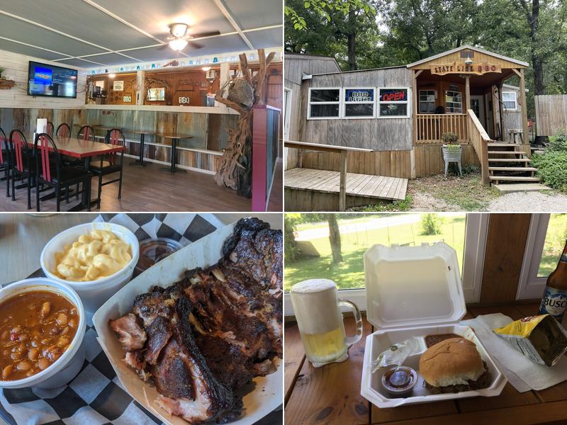 State Line BBQ