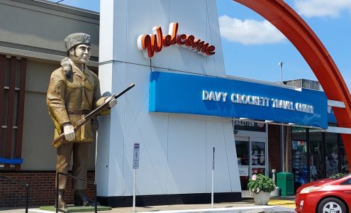 Davy Crockett TA Travel Center