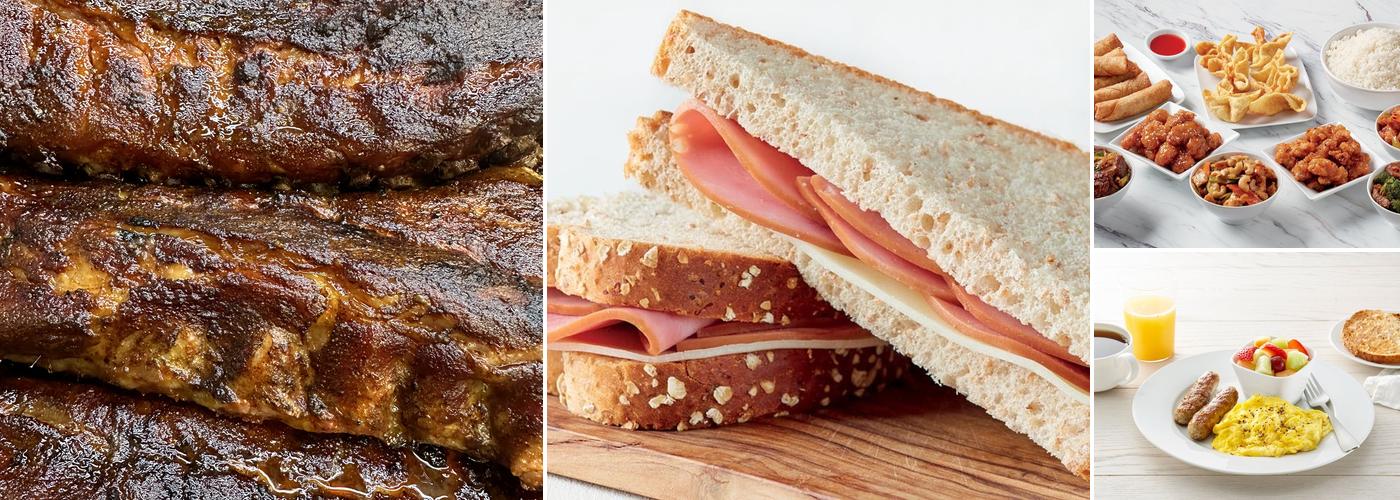 Hy-Vee Market Grille