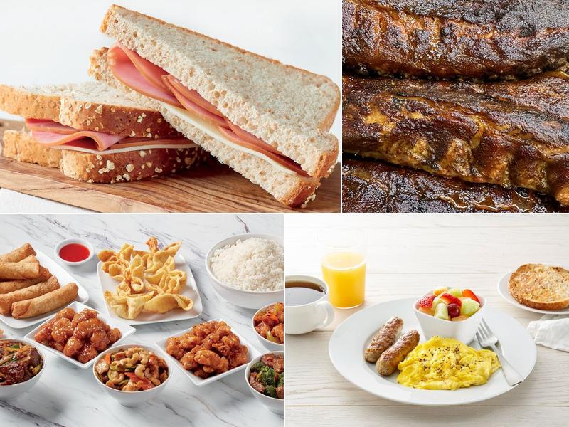 Hy-Vee Market Grille 1725 Jordan Creek Pkwy, West Des Moines