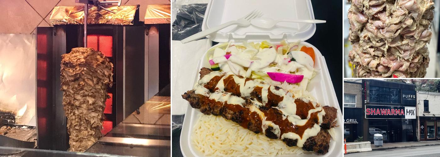Shawarma Max
