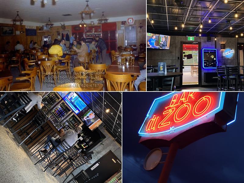 Bar du Zoo 8102 Av. du Zoo, Québec