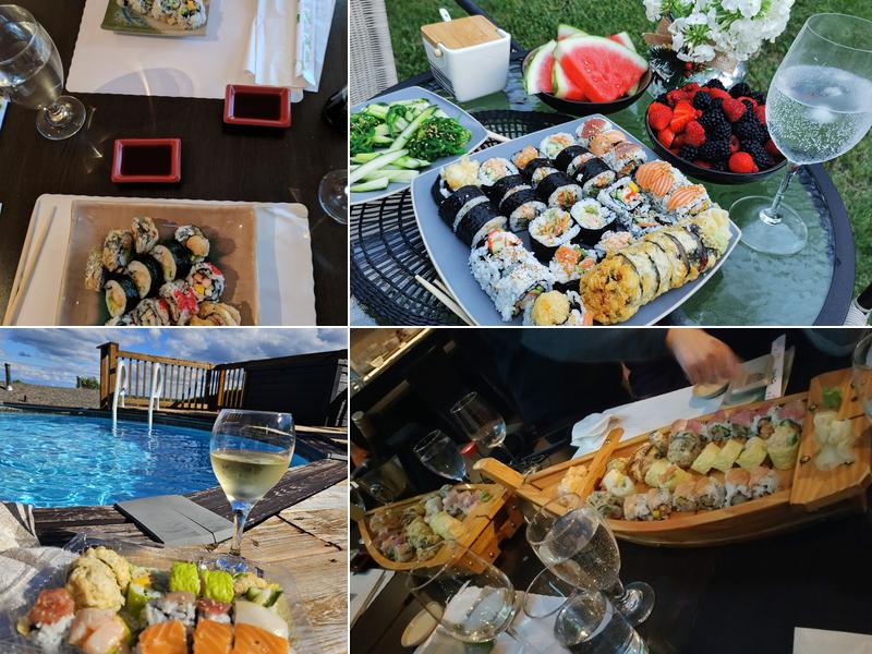 Banzai Sushi Bar 2594 Boul. Louis-XIV, Québec