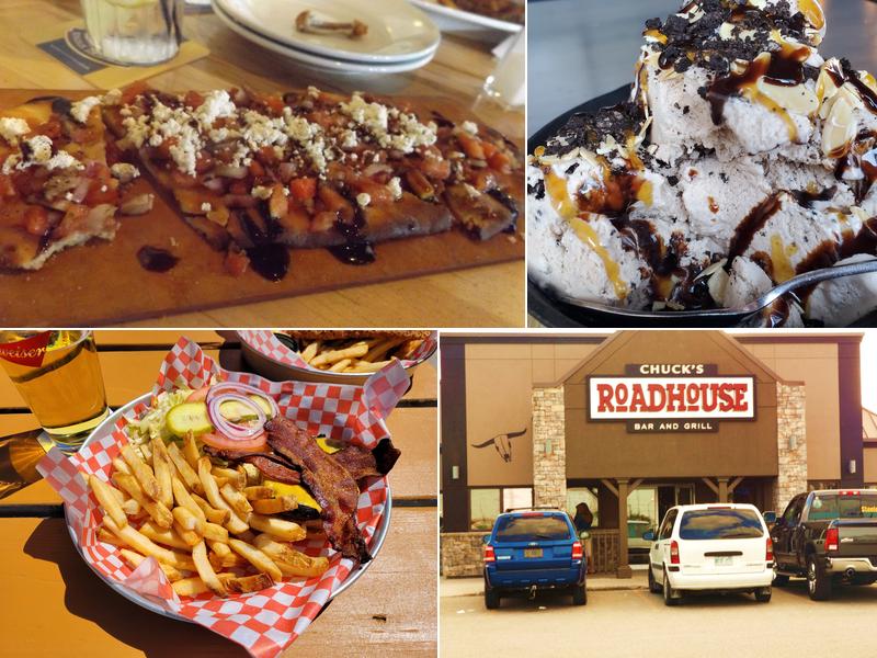 Chuck's Roadhouse Bar & Grill