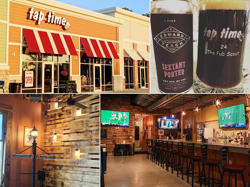 Tap Time 1564 Mkt Pl Blvd #900, Ocean Isle Beach