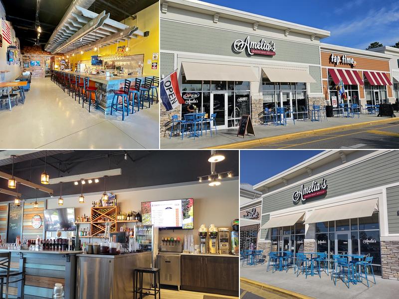 Amelia's Bar & Grille