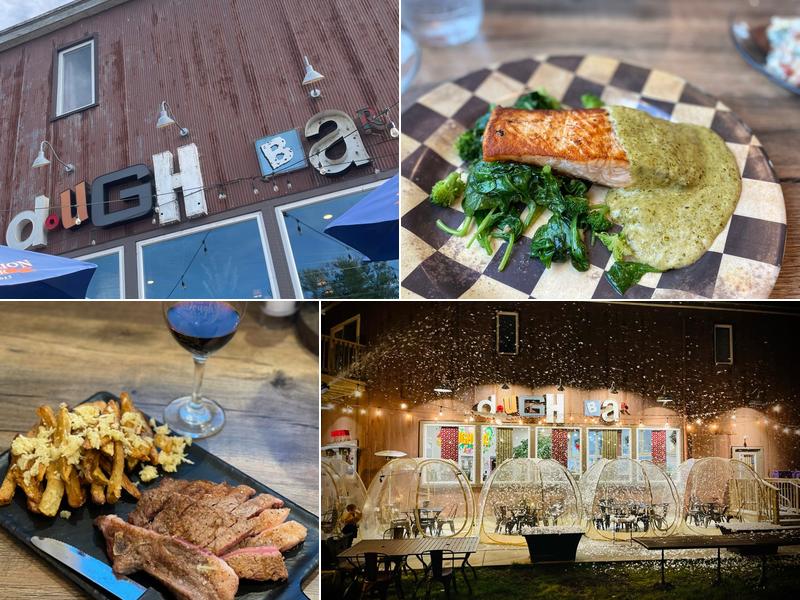 Milton dough bar 109 Union St, Milton