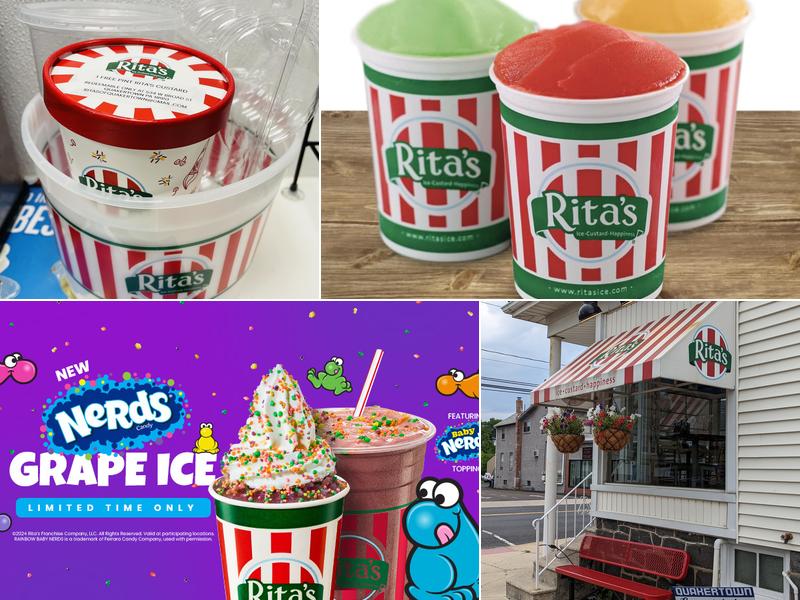 Rita's Italian Ice & Frozen Custard