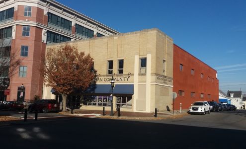 New Covenant Christian Community Church