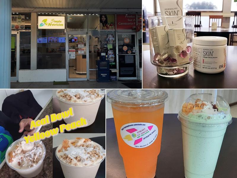 Simple Nutricion 1128 S Pollock St, Selma