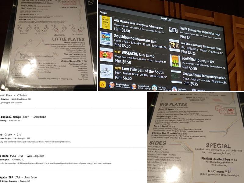 Transmission Arcade Menu