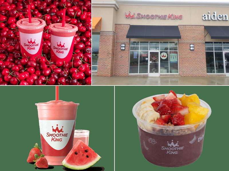 Smoothie King 5336 Sunset Blvd Suite C, Lexington