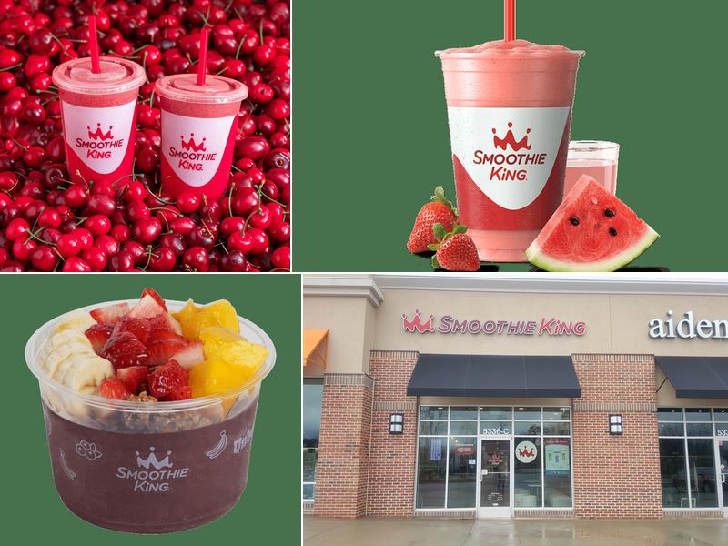Smoothie King