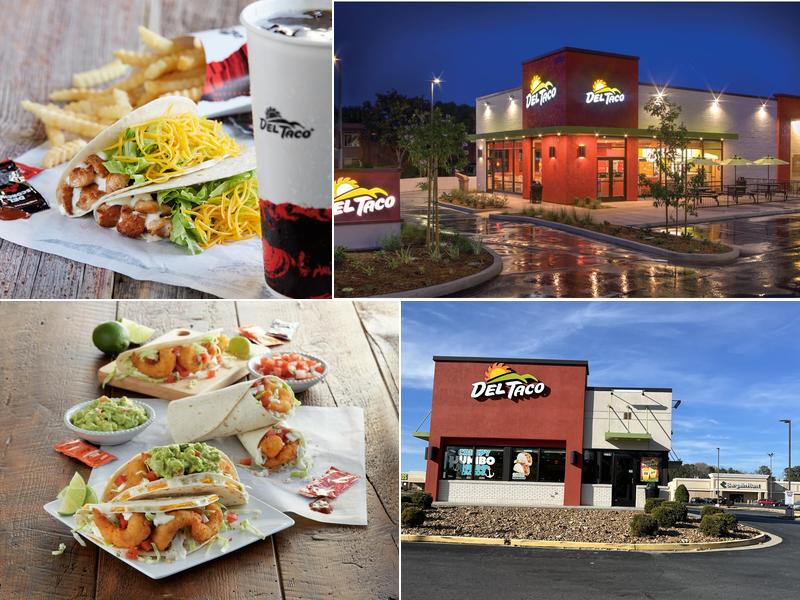 Del Taco 2114 Shorter Ave NW, Rome