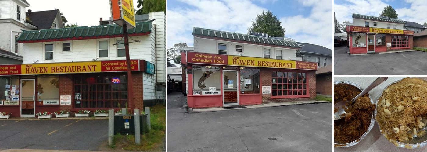 New Haven Restaurant