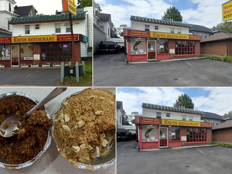 New Haven Restaurant