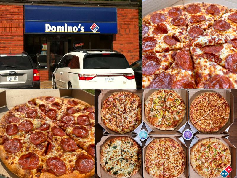 Domino's Pizza