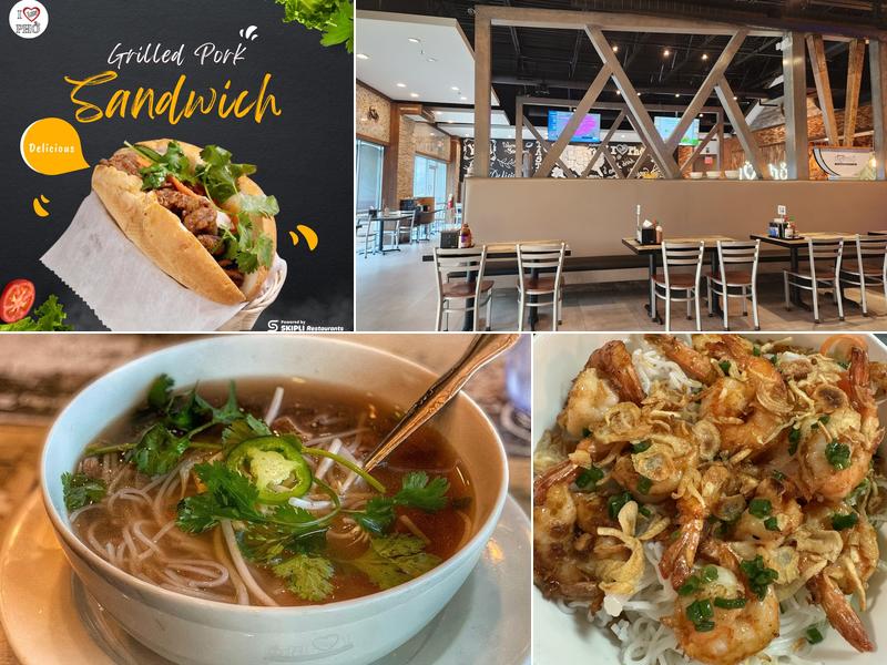 I Luv Phở 5 Mall of Georgia