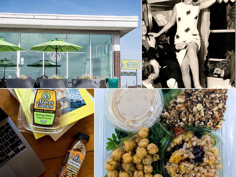 Arden's Garden Juices and Smoothies Sylvan Rd