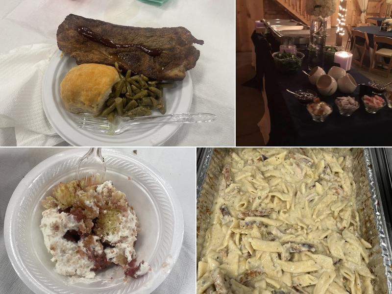 Chicken Shack Produce