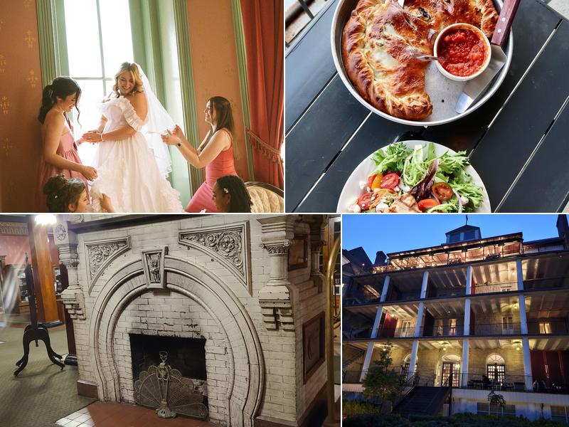 Crescent Hotel Sunday Brunch