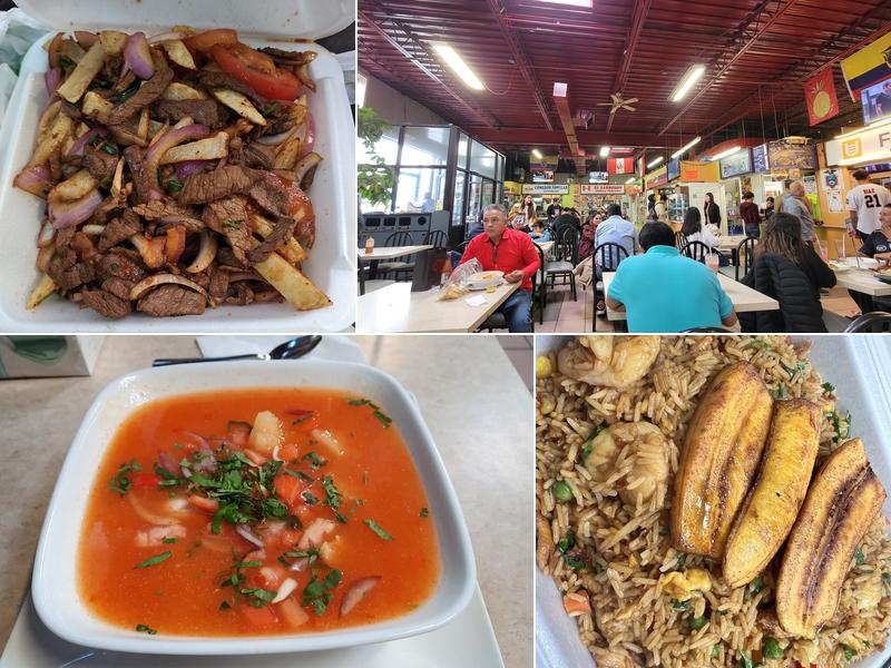 El Comedor Popular Ecuatoriano