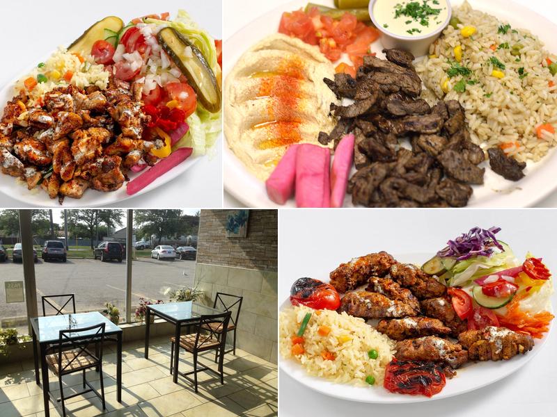 Tender Shawarma & Grill 3893 Keele St, North York