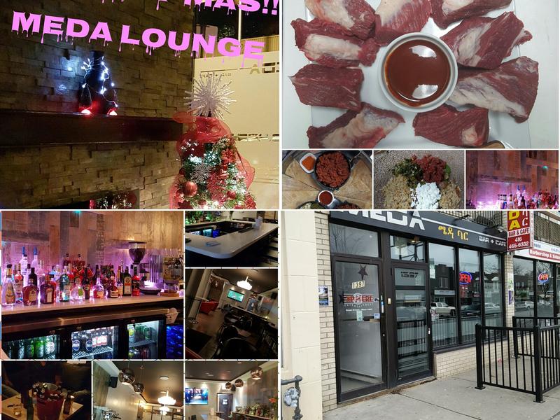 Meda Lounge and Restaurant