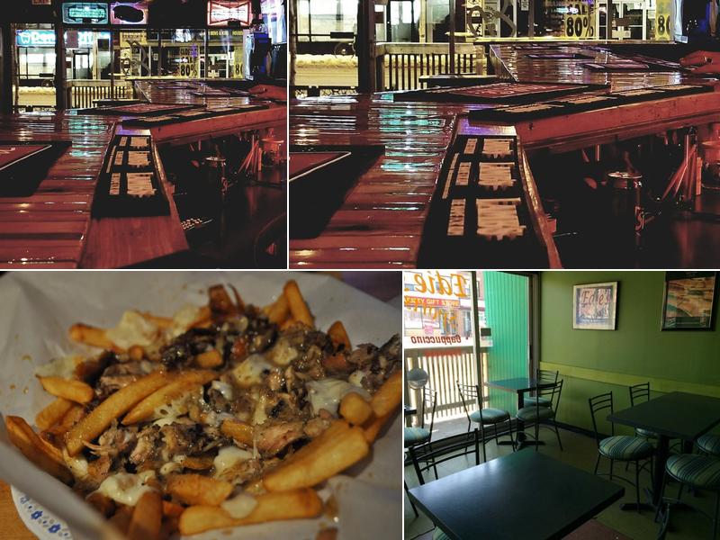 Edie's Place Bar & Cafe