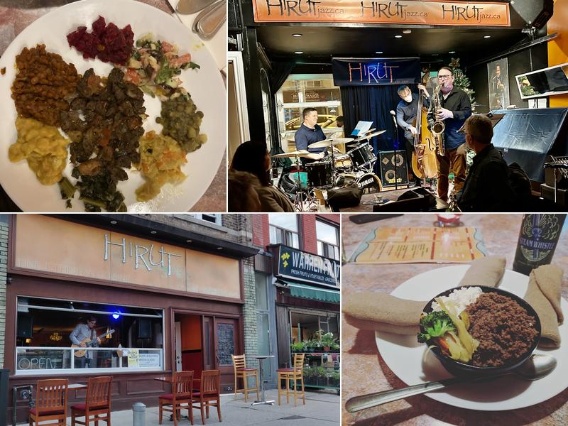 Hirut Cafe And Restaurant